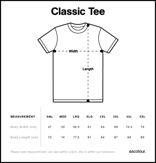 Basic Space Classic Tee - Image 11