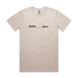 Basic___Space Classic Tee