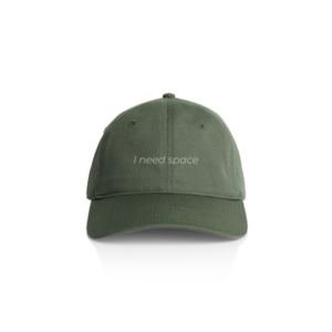 I need space cap