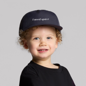 I need space kids cap
