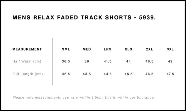 Basic Space Relax Shorts - Image 3